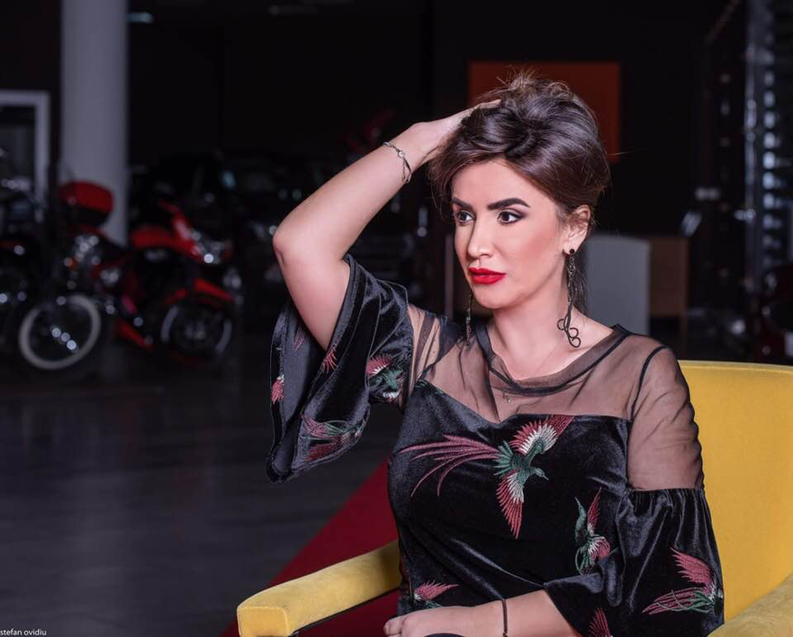 Mara Bănică, implicată într-un accident rutier! Șoferul care a lovit-o a și umilit-o