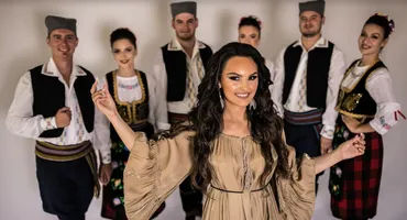 Simona Ruscu lansează un nou proiect muzical! Mesajul artistei: ”Viața e pe primul loc!” VIDEO