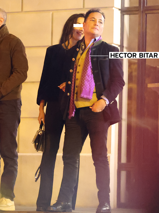 Hector Bitar a petrecut la Uanderful (Foto: CANCAN.RO)
