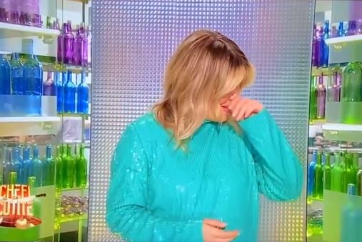 Gina Pistol a izbucnit în plâns la plecarea de la Chefi la Cuțite: “Nu vreau să mă despart de voi”. Ce a spus despre Irina Fodor, noua prezentatoare a show-ului culinar