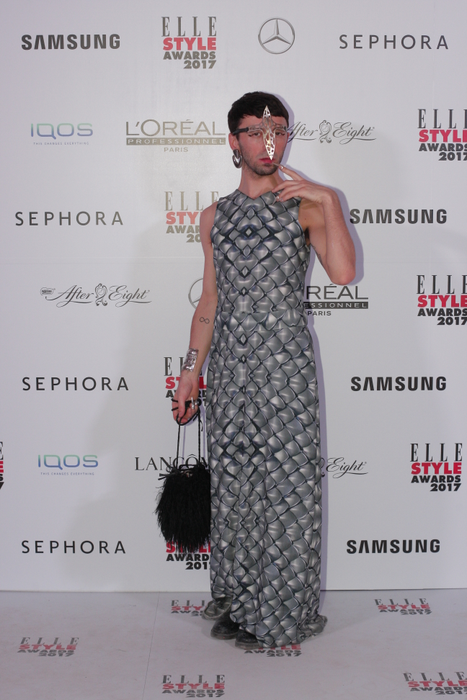 Imagini exclusive de la gala anului! Cum a şocat Antonia prin apariţia ei la Elle Style Awards 2017! Lista completă a câştigătorilor!