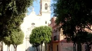 Un roman beat a distrus altarul unei Biserici din Valencia