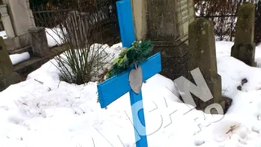 Mormantul lui Sabin Balasa e in paragina. In timp ce bossul judetului Iasi, Constantin Simirad, are ditamai mausoleul din marmura