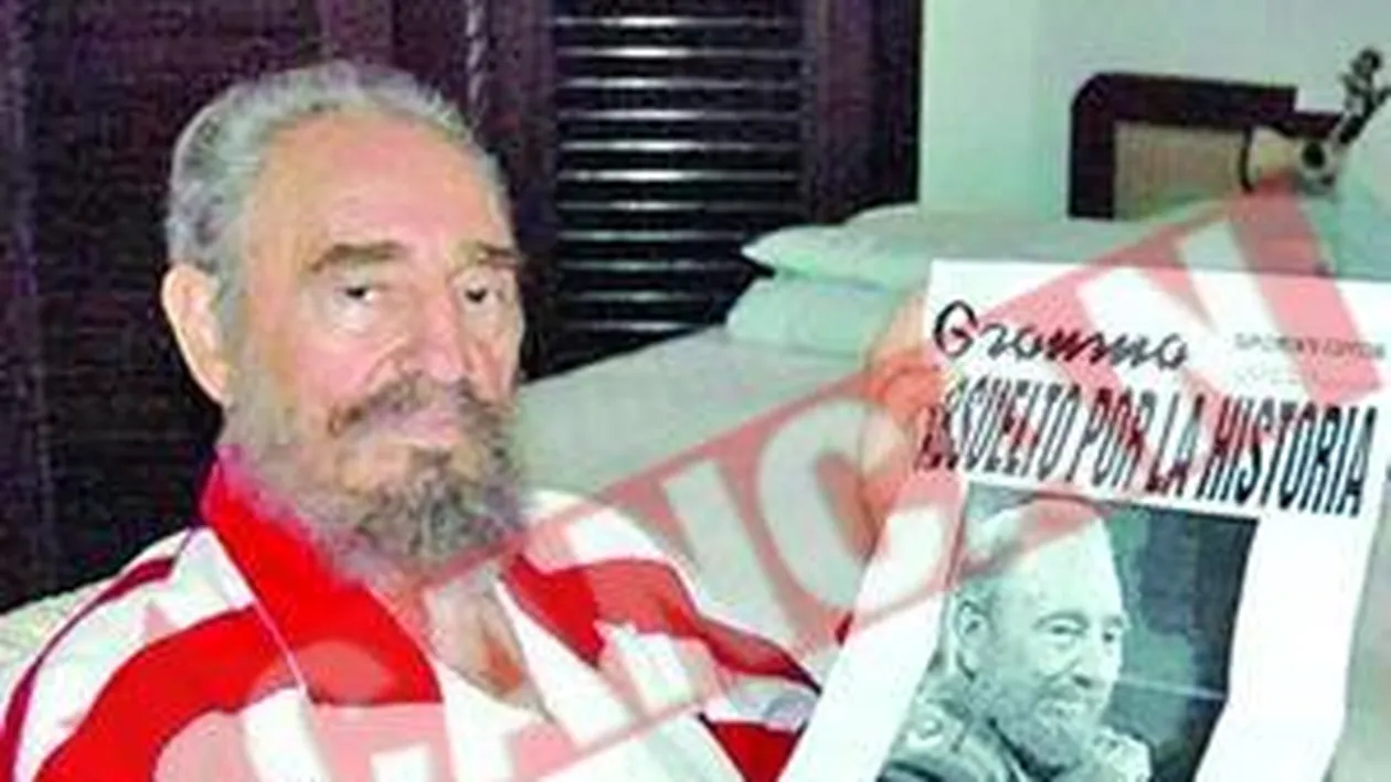 Fidel Castro, invins de fratele sau