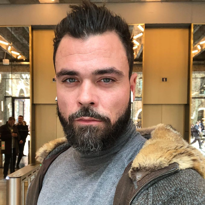 Edward spune că planurile în viață reprezintă "benzină pentru motorul" său