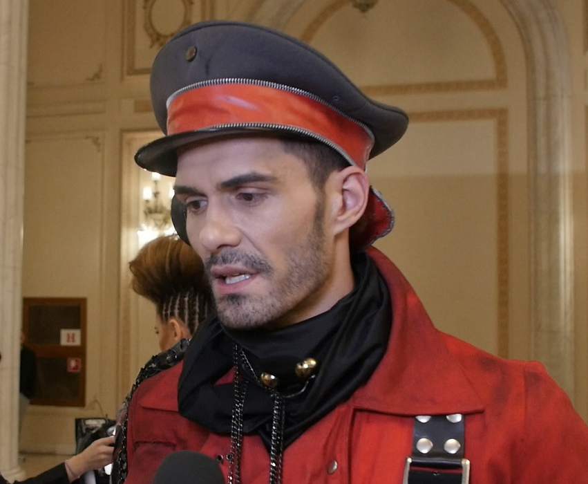 George Burcea a rememorat momente dramatice din copilărie