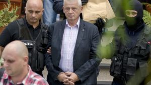 BREAKING | Sorin Oprescu, prins în Grecia! Era fugit din țară de 3 ani, după ce a fost condamnat la 10 ani și 8 luni de închisoare pentru corupție