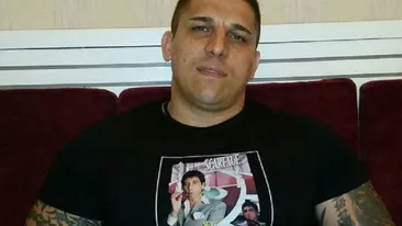 Adrian Corduneanu, tort-surpriză de ziua lui. La 41 de ani, distracție maximă!