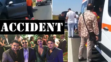 BREAKING. Primele imagini de la locul accidentului! Drama in lumea muzicala din Romania