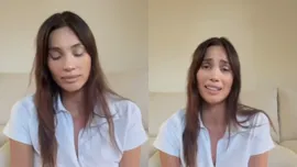 Alina Pușcău, declarații după perfuzia primită în clinică: „Abia pot să vorbesc”