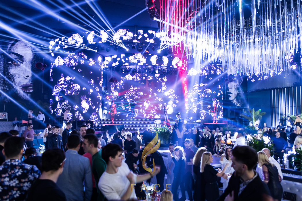 Face Club organizează Petrecerea Anului în noaptea de Revelion