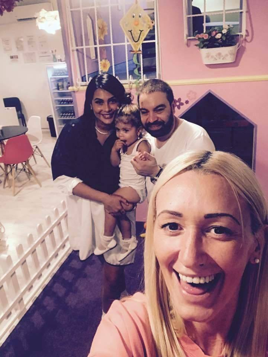 Florin Salam nu a recunoscut fiul pe care i l-a dăruit Roxana Dobre! Care este adevăratul motiv pentru care micuțul Simon nu poartă numele manelistului
