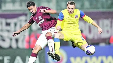 Crainicul striga Novak, iar tribunele, Martinovici