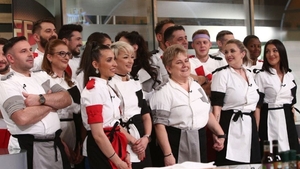 Marele absent din finala Chefi la Cuțite. Nu a venit să-și vadă foștii colegi de echipă după eliminarea dureroasă din concurs