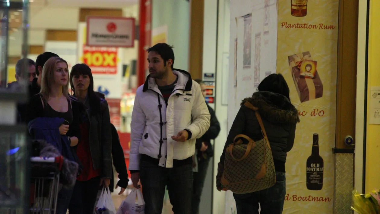 Fosta iubita a lui Tudy se apuca de cantat! Monica Buzarin: Vreau sa demonstrez ca sunt si talentata, nu doar frumoasa!