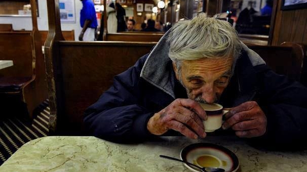 Un român a spus povestea tristă din spatele acestei imagini și a cucerit Europa: "Ar fi minunat ca acest lucru chiar să se realizeze"