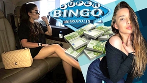 Prințesele ”Super Bingo” toacă saci de bani la Londra & Dubai! Imagini colosale…