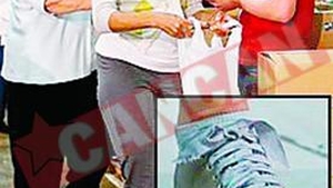 Si-a luat adidasi de 540 de dolari