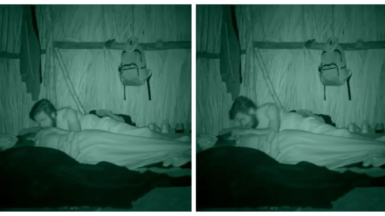 Maria de la Survivor spune adevărul despre sărutul neprevăzut al lui Albert: „Mă sperie. A făcut asta fără să știu”