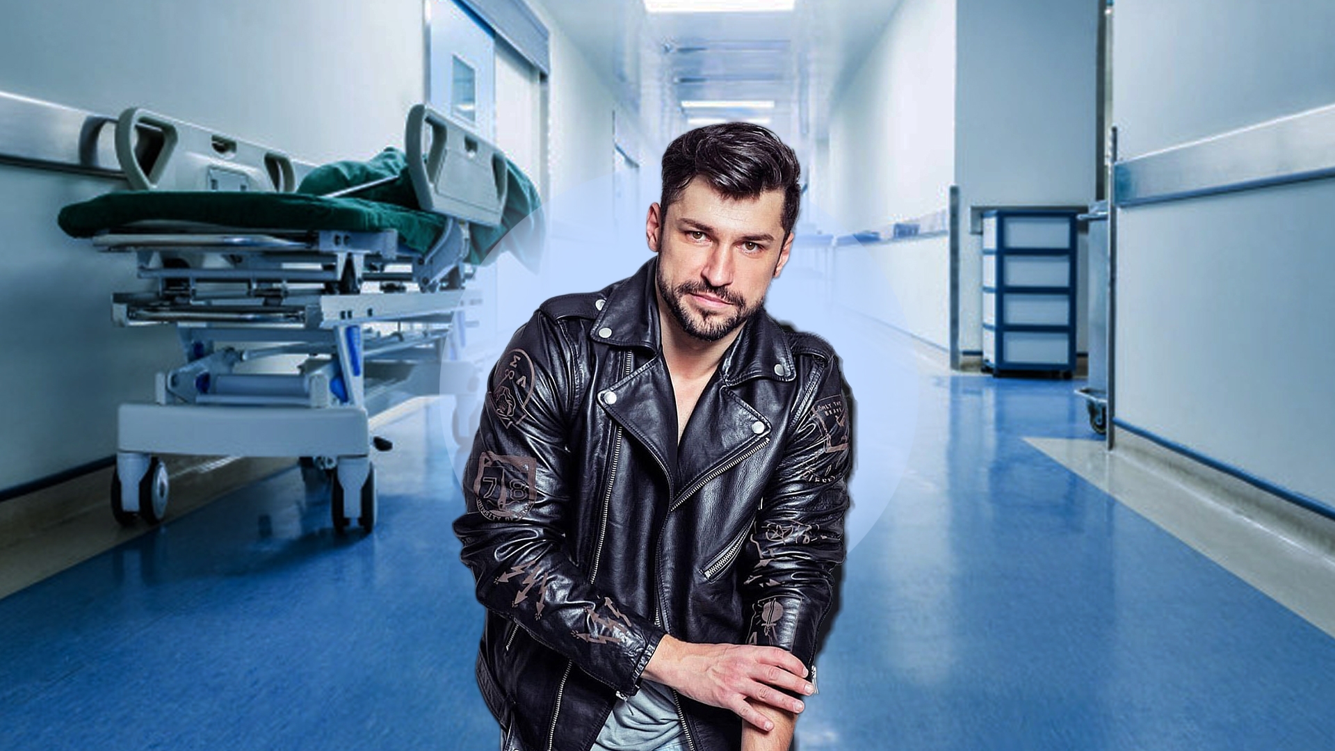 Motivul pentru care Doru Tudoruț a ajuns de urgență la spital. Ce a pățit cântărețul, la 49 de ani