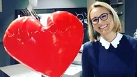 Andreea Esca, întrebată dacă preferă sportul sau sexul! Răspunsul ştiristei i-a lăsat pe toţi mască