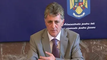 Adjunctul IPJ Ilfov, Ionel Lefter, eliberat din funcţie şi mutat la Poliţia Otopeni