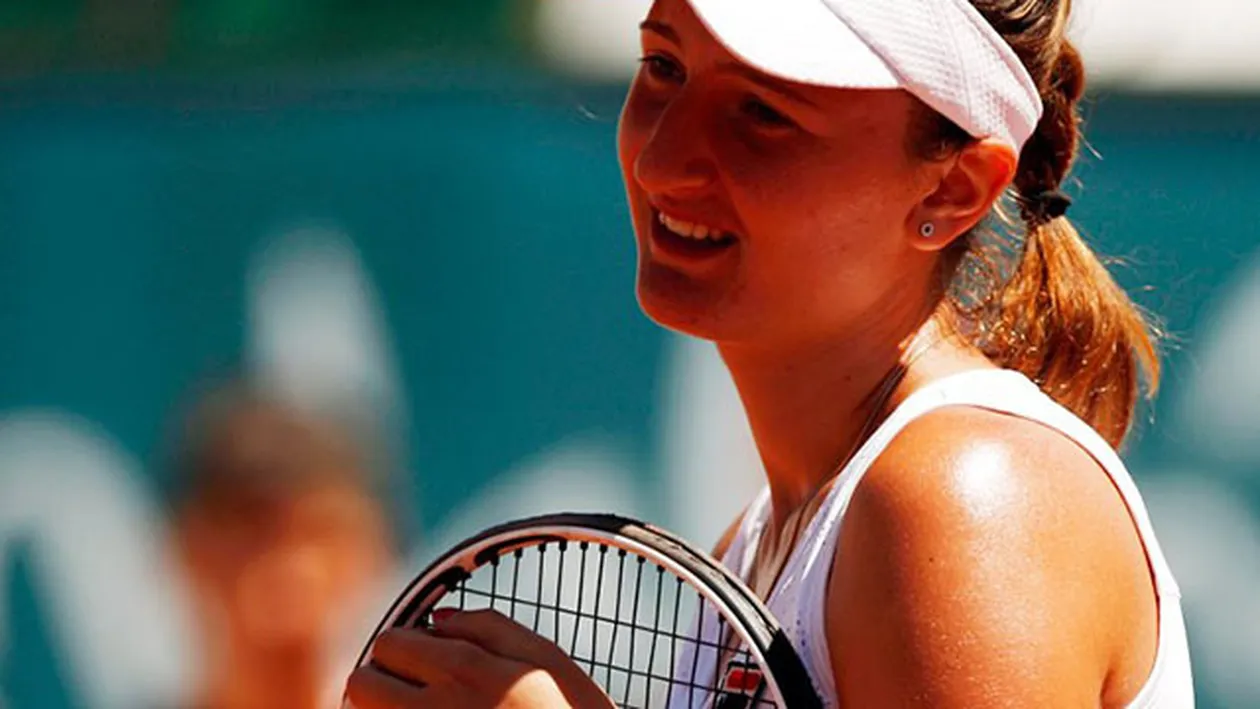 Debut cu dreptul pentru Irina Begu la Indian Wells!
