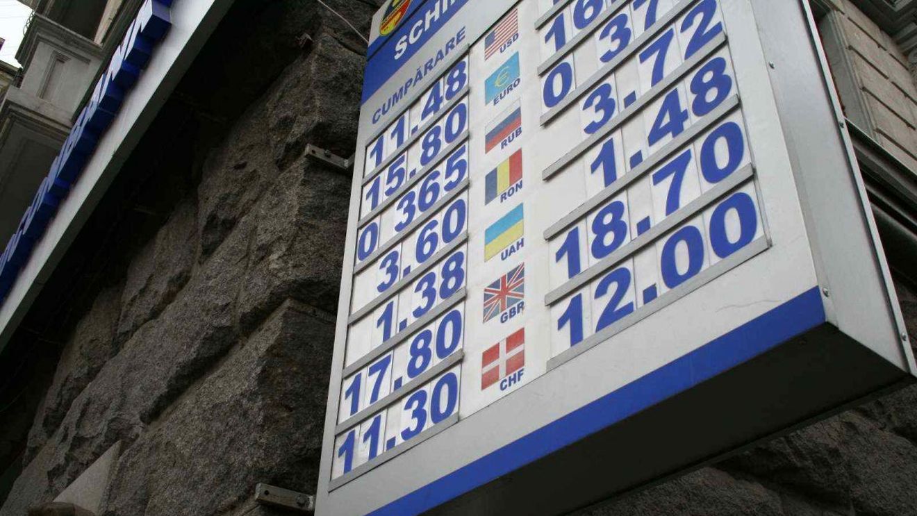 Curs valutar BNR marți, 11 aprilie 2023. Cotațiile pentru euro, dolar și liră sterlină