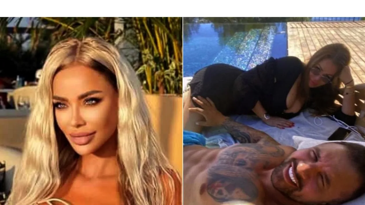 Bianca Drăgușanu, mesaj cu subînțeles pentru Alex Bodi? Ce reacție a avut blondina, după ce acesta s-a despărțit de Daria Radionova