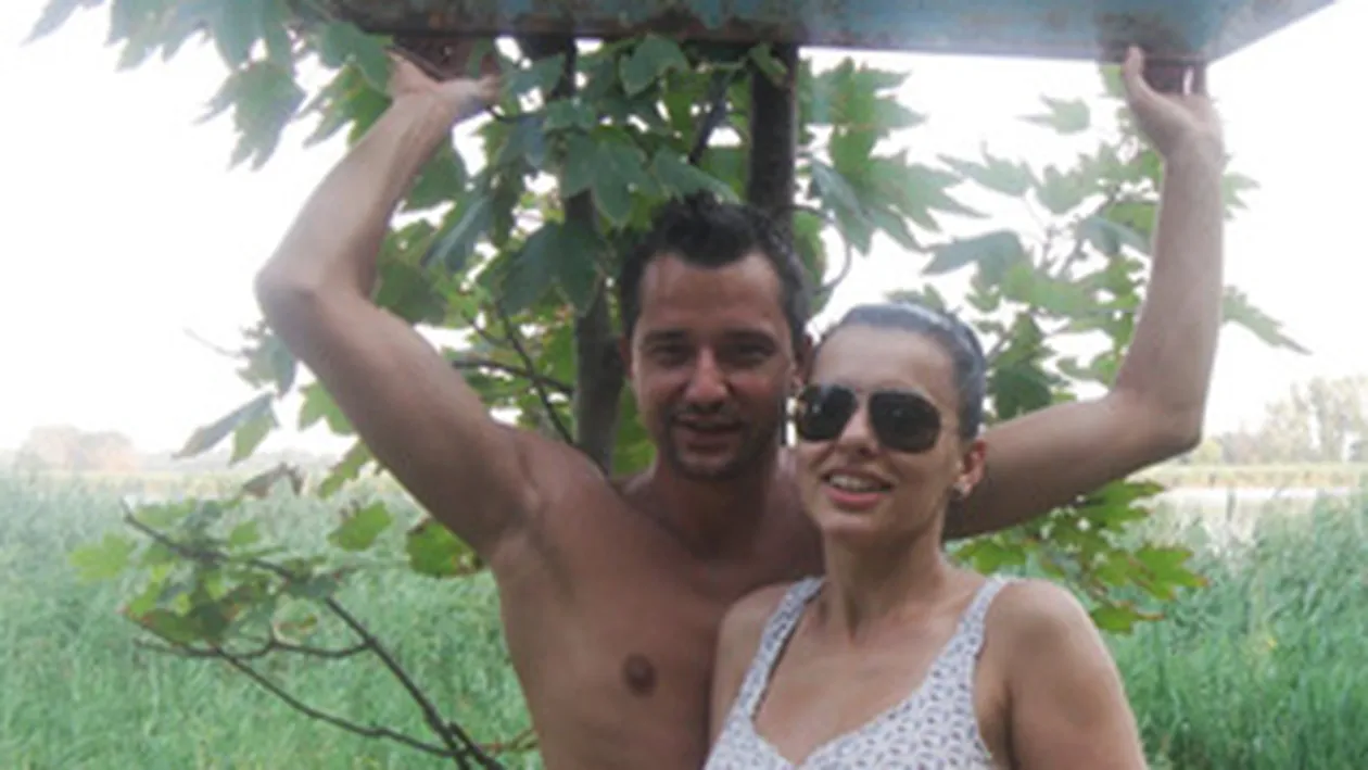 Livia Taloi: Asa a fost soarta mea, sa am un sot pasionat de pescuit