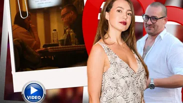 Donjuanul de la Masterchef a sedus-o pe fosta iubită a lui Stelea! Imaginile-dovadă
