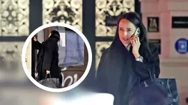 Vremea mohorâtă nu i-a stricat „zen-ul”. Am aflat ce activități are Andreea Raicu la ceas de seară