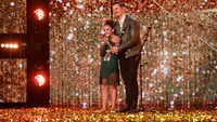 Momentul care l-a făcut pe Mihai Petre să plângă! Andra, şocată: Nu l-am văzut niciodată aşa. Sara Ardelean a primit Golden Buzz la Românii au Talent