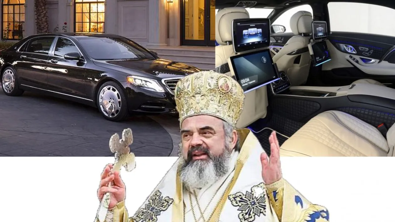 Ce salariu are Preafericitul Daniel, șeful Bisericii Ortodoxe Române. Patriarhul aproape că îl întrece pe Klaus Iohannis