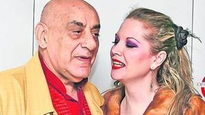 Viorel Lis a lovit-o pe Oana: tot incidentul s-a petrecut in public!