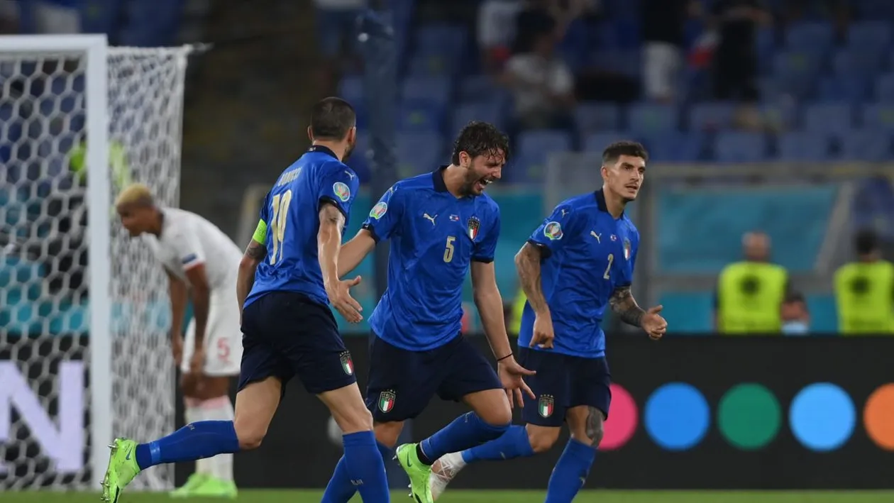 Elveția 1.87, Italia 1.65 și Ecuador 1.80 - cele mai mari cote din lume, doar la Mozzart Bet