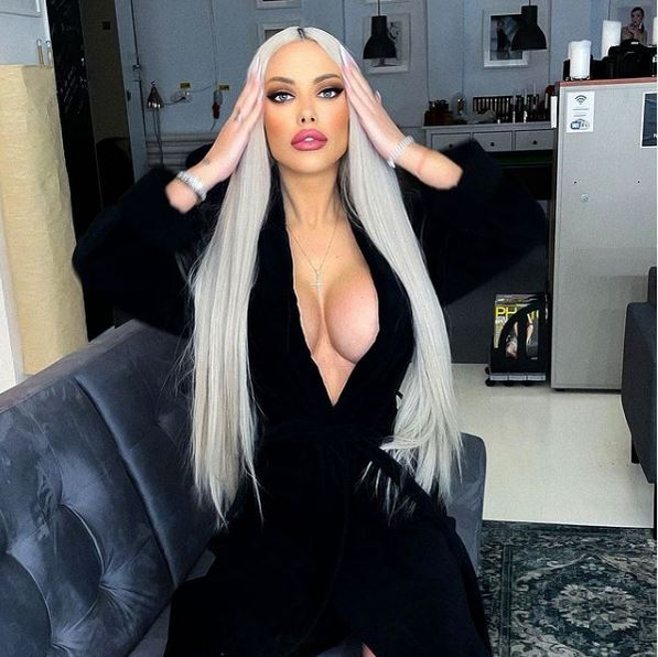 Loredana Chivu, de urgenţă la spital! Ce s-a întâmplat cu blondina