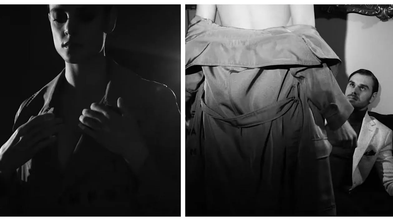 Actrița Diana Sar din Serialul Vlad a fost filmată în timp se dezbrăca în fața unui bărbat celebru. VIDEO cu imaginile care au pus pe jar fanii serialului Pro TV