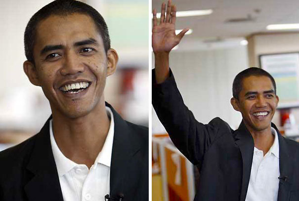 Barrack Obama din Indonezia