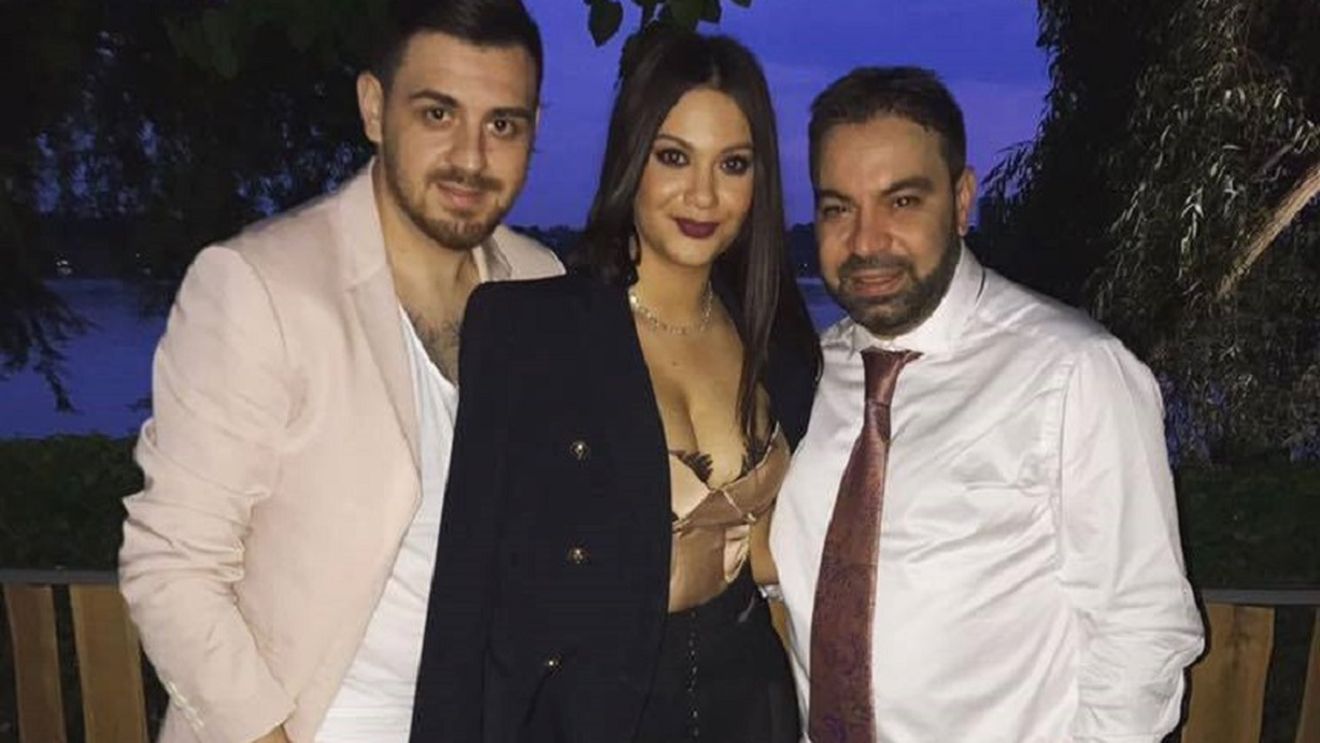 Prima reacţie a familiei lui Florin Salam, după ce Roxana Dobre ar fi plecat cu fostul iubit: "Nu-mi vine să cred! Nu îmi închipuiam că o să fugă de acasă"