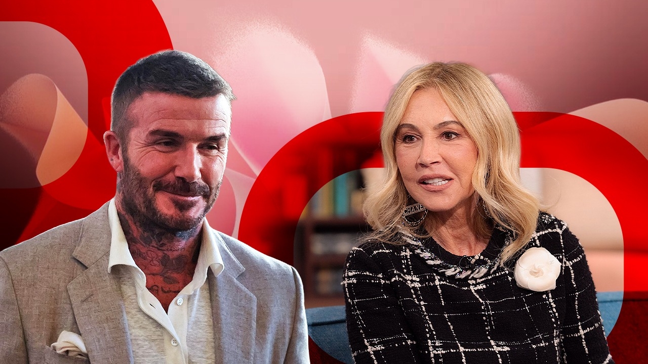 David Beckham, la ziua de naștere a Anastasiei Soare. Ce mesaj i-a transmis fostul fotbalist româncei
