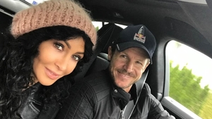 Se pregăteşte FELIX BAUMGARTNER să devină tătic? Vezi fotografia care i-a bucurat pe fani: "Felicitări!"