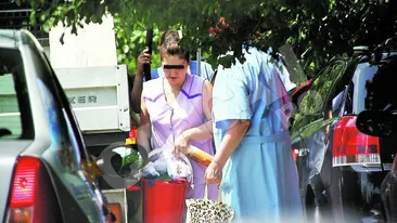 Marturia incredibila a uneia dintre muncitoarele care au prestat in ograda sefei de la Guvern: Nu ne-a dat niciun leu