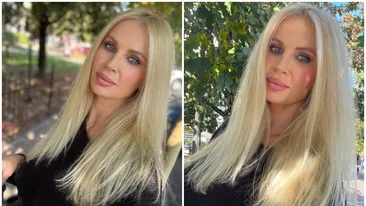 Cum arată Andreea Bănică plânsă și fără machiaj. Schimbare RADICALĂ, abia o recunoști
