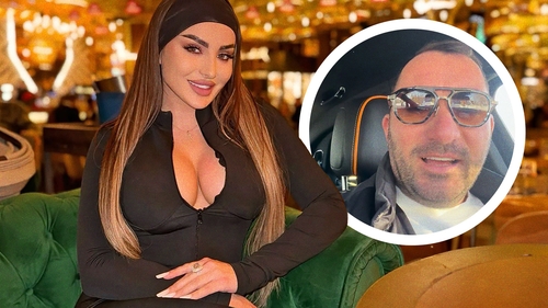 De ce a reapărut Larisa ex-Pescobar în peisaj: "Am învățat foarte multe de la el"