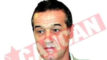 Gigi Becali isi ia bilete de Monte Carlo de la instanta