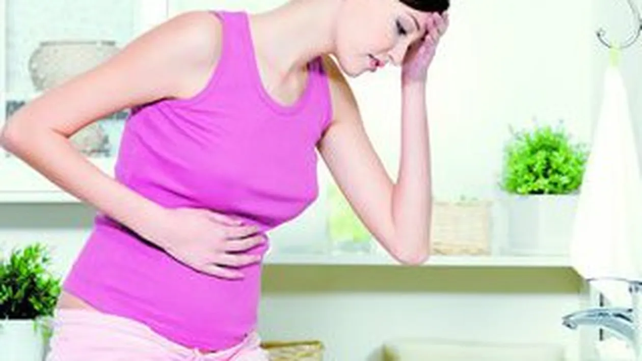 Poti calma sindromul premenstrual