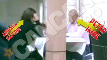 Imaginile cu care Udrea se apara in scandalul sexual cu Basescu! A fost filmata “la intalniri cu barbatii altora”! Avem dovada!
