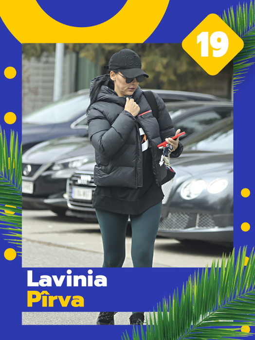 Top sexy-vedete care se pregătesc de vară și merg la sală. Cine ia potul? Inna, Antonia, Roxana Vancea sau…