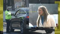 Bianca Drăgușanu, oprită de Poliție în zona de nord a Capitalei: A “negociat” cu agentul cinci minute